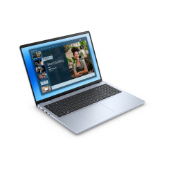 Dell 16 DC16250 | Ice Blue | 16 " | FHD+ | 1920 x 1200 pixels | Anti-glare | Intel Core 7 | 150U | 16 GB | DDR5 | Solid-state dr