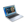 Dell 16 DC16250 | Ice Blue | 16 " | FHD+ | 1920 x 1200 pixels | Anti-glare | Intel Core 7 | 150U | 16 GB | DDR5 | Solid-state dr