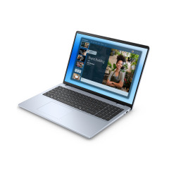 Dell 16 DC16250 | Ice Blue | 16 " | FHD+ | 1920 x 1200 pixels | Anti-glare | Intel Core 7 | 150U | 16 GB | DDR5 | Solid-state dr