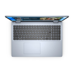Dell 16 DC16250 | Ice Blue | 16 " | FHD+ | 1920 x 1200 pixels | Anti-glare | Intel Core 7 | 150U | 16 GB | DDR5 | Solid-state dr