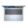 Dell 16 DC16250 | Ice Blue | 16 " | FHD+ | 1920 x 1200 pixels | Anti-glare | Intel Core 7 | 150U | 16 GB | DDR5 | Solid-state dr