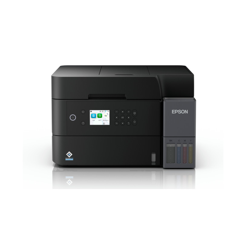 Epson Multifunctional printer | EcoTank L6370 | Inkjet | Colour | A4 | Wi-Fi | Black