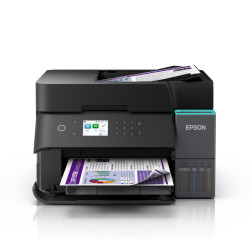 Epson Multifunctional printer | EcoTank L6370 | Inkjet | Colour | A4 | Wi-Fi | Black