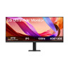 LG 34U511A-B | 34 " | IPS | 21:9 | 100 Hz | 5 ms | 2560 x 1080 pixels | 400 cd/m | HDMI ports quantity 1