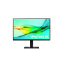 Samsung LS24D600UAUXEN | 24 " | IPS | QHD | 16:9 | 100 Hz | 5 ms | 2560 x 1440 pixels | 350 cd/m | HDMI ports quantity 1 | Black