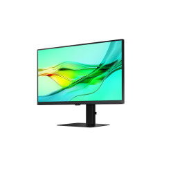 Samsung LS24D600UAUXEN | 24 " | IPS | QHD | 16:9 | 100 Hz | 5 ms | 2560 x 1440 pixels | 350 cd/m | HDMI ports quantity 1 | Black