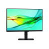 Samsung LS24D600UAUXEN | 24 " | IPS | QHD | 16:9 | 100 Hz | 5 ms | 2560 x 1440 pixels | 350 cd/m | HDMI ports quantity 1 | Black