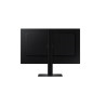 Samsung LS24D600UAUXEN | 24 " | IPS | QHD | 16:9 | 100 Hz | 5 ms | 2560 x 1440 pixels | 350 cd/m | HDMI ports quantity 1 | Black