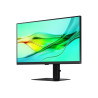 Samsung LS24D600UAUXEN | 24 " | IPS | QHD | 16:9 | 100 Hz | 5 ms | 2560 x 1440 pixels | 350 cd/m | HDMI ports quantity 1 | Black