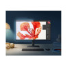 Samsung LS24D600UAUXEN | 24 " | IPS | QHD | 16:9 | 100 Hz | 5 ms | 2560 x 1440 pixels | 350 cd/m | HDMI ports quantity 1 | Black