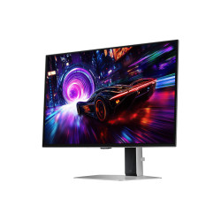 Samsung LS27FG810SUXEN | 27 " | OLED | 16:9 | 240 Hz | 0.03 ms | 3840 x 2160 pixels | 250 cd/m | HDMI ports quantity 2 | Silver