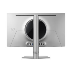 Samsung LS27FG810SUXEN | 27 " | OLED | 16:9 | 240 Hz | 0.03 ms | 3840 x 2160 pixels | 250 cd/m | HDMI ports quantity 2 | Silver