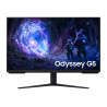 Samsung LS32FG510EUXEN | 32 " | VA | QHD | 16:9 | 180 Hz | 1 ms | 2560 x 1440 pixels | 300 cd/m | HDMI ports quantity 2 | Black