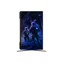 Samsung LS32FG510EUXEN | 32 " | VA | QHD | 16:9 | 180 Hz | 1 ms | 2560 x 1440 pixels | 300 cd/m | HDMI ports quantity 2 | Black