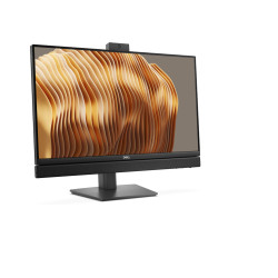 Dell | Pro | 24 All-in-One QC24250 | Desktop | AIO | Intel Core Ultra 7 | 265 | Internal memory 16 GB | DDR5 | 512 GB | Intel In