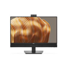 Dell | Pro | 24 All-in-One QC24250 | Desktop | AIO | Intel Core Ultra 7 | 265 | Internal memory 32 GB | DDR5 | 1000 GB | Intel I