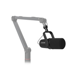 Genesis Dynamic Microphone | Radium 750D | Black