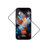 Fixed Armor | Full Cover with Anti-dust Applicator and AR Layer | Apple | iPhone 16 Pro Max | Ultra Durable Tempered Glass | Bla