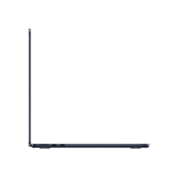 Apple MacBook | Air | Midnight | 13 " | 2560 x 1664 pixels | Apple M4 | 16 GB | Solid-state drive capacity 512 GB | Apple M4 chi