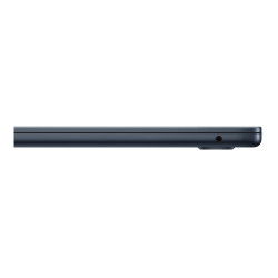 Apple MacBook | Air | Midnight | 13 " | 2560 x 1664 pixels | Apple M4 | 16 GB | Solid-state drive capacity 512 GB | Apple M4 chi