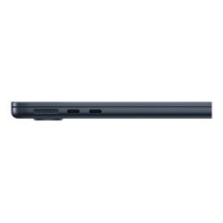 Apple MacBook | Air | Midnight | 13 " | 2560 x 1664 pixels | Apple M4 | 16 GB | Solid-state drive capacity 512 GB | Apple M4 chi