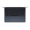 Apple MacBook Air 13 Apple M4 10C CPU, 10C GPU/24GB/512GB SSD/Midnight/SWE | Apple