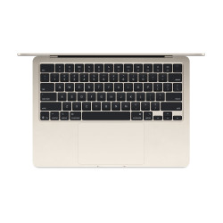 Apple MacBook Air 13 Apple M4 10C CPU, 10C GPU/24GB/512GB SSD/Starlight/SWE | Apple