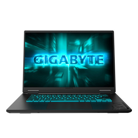 Gigabyte GAMING A16 3VH-K3EE893SH | 16 " | FHD+ | AMD Ryzen 7 | 260 | 16 GB | Solid-state drive capacity 512 GB | NVIDIA GeForce
