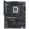 Asus TUF GAMING X870E-PLUS WIFI7 | Processor family AMD | Processor socket AM5 | DDR5 | Supported hard disk drive interfaces SAT
