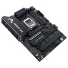 Asus TUF GAMING X870E-PLUS WIFI7 | Processor family AMD | Processor socket AM5 | DDR5 | Supported hard disk drive interfaces SAT