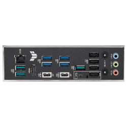 Asus TUF GAMING X870E-PLUS WIFI7 | Processor family AMD | Processor socket AM5 | DDR5 | Supported hard disk drive interfaces SAT