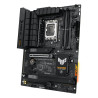Asus TUF GAMING B760-PLUS WIFI | Processor family Intel | Processor socket LGA1700 | Supported hard disk drive interfaces SATA, 