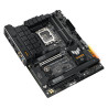 Asus TUF GAMING B760-PLUS WIFI | Processor family Intel | Processor socket LGA1700 | Supported hard disk drive interfaces SATA, 