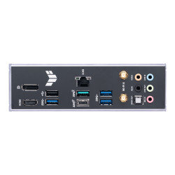 Asus TUF GAMING B760-PLUS WIFI | Processor family Intel | Processor socket LGA1700 | Supported hard disk drive interfaces SATA, 