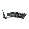 Asus TUF GAMING B760-PLUS WIFI | Processor family Intel | Processor socket LGA1700 | Supported hard disk drive interfaces SATA, 