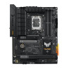 Asus TUF GAMING B760-PLUS WIFI | Processor family Intel | Processor socket LGA1700 | Supported hard disk drive interfaces SATA, 