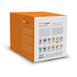 ColorWay Photo Paper, 1000 sheets | 230 g/m | 10x15 | High Glossy