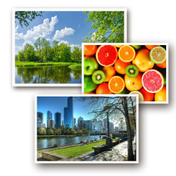 ColorWay Photo Paper, 500 sheets | 230 g/m | 10x15 | High Glossy