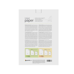 ColorWay PrintPro Photo Paper, 500 sheets | 150 g/m | A4 | High Glossy