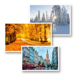 ColorWay PrintPro Photo Paper, 500 sheets | 150 g/m | A4 | High Glossy