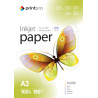ColorWay PrintPro Photo Paper, 100 sheets | 190 g/m | A3 | Matte