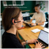 Fixed Headset | Talk Pro | Bluetooth | Black