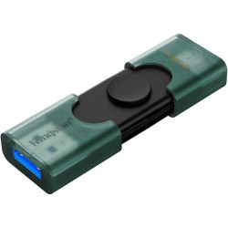 KINGSTON 256GB DataTraveler DuoG2 | Kingston