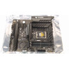 SALE OUT. ASUS TUF GAMING Z790-PLUS WIFI D4 | Asus TUF GAMING Z790-PLUS WIFI D4 | Processor family Intel | Processor socket LGA1