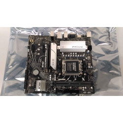 SALE OUT. ASUS PRIME B650M-K | Asus PRIME B650M-K | Processor family AMD | Processor socket AM5 | DDR5 | Supported hard disk dri