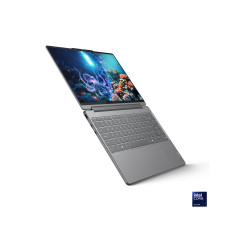 Lenovo Yoga 9 2-in-1 14ILL10 | Luna Grey | 14 " | OLED | Touchscreen | 2.8K WQXGA+ | 2880 x 1800 pixels | Intel Core Ultra 7 | 2