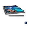 Lenovo Yoga 9 2-in-1 14ILL10 | Luna Grey | 14 " | OLED | Touchscreen | 2.8K WQXGA+ | 2880 x 1800 pixels | Intel Core Ultra 7 | 2