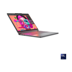 Lenovo Yoga 9 2-in-1 14ILL10 | Luna Grey | 14 " | OLED | Touchscreen | 2.8K WQXGA+ | 2880 x 1800 pixels | Intel Core Ultra 7 | 2
