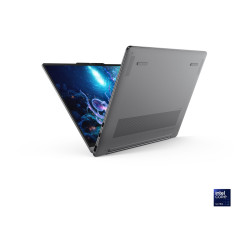 Lenovo Yoga 9 2-in-1 14ILL10 | Luna Grey | 14 " | OLED | Touchscreen | 2.8K WQXGA+ | 2880 x 1800 pixels | Intel Core Ultra 7 | 2