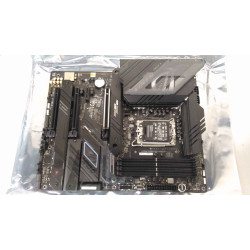 SALE OUT. ASUS ROG STRIX Z790-F GAMING WIFI | Asus ROG STRIX Z790-F GAMING WIFI | Processor family Intel | Processor socket LGA1